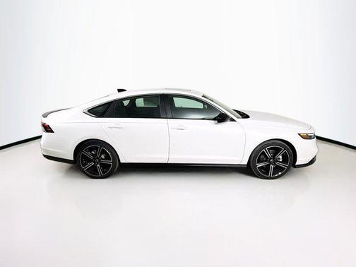 2025 Honda Accord Hybrid Base