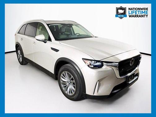2024 Mazda CX-90 3.3 Turbo Preferred Plus
