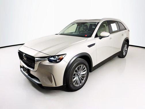 2024 Mazda CX-90 3.3 Turbo Preferred Plus