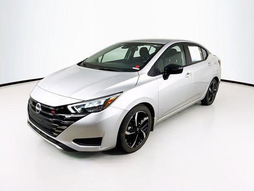 2023 Nissan Versa 1.6 S