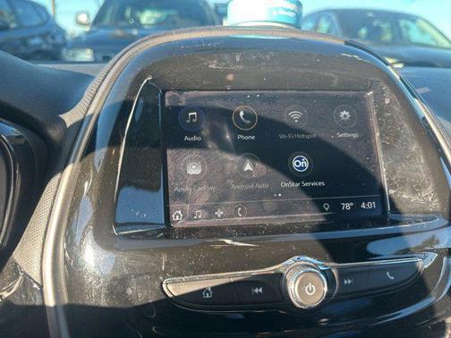 2020 Chevrolet Spark 1LT