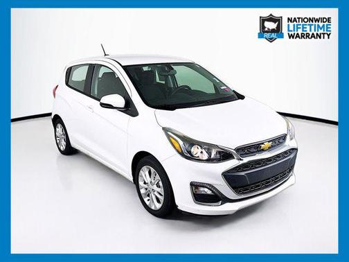 2020 Chevrolet Spark 1LT
