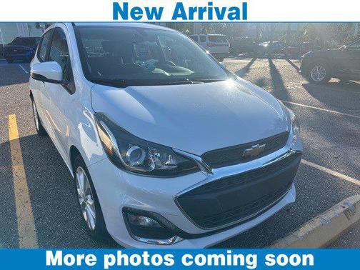 2020 Chevrolet Spark 1LT