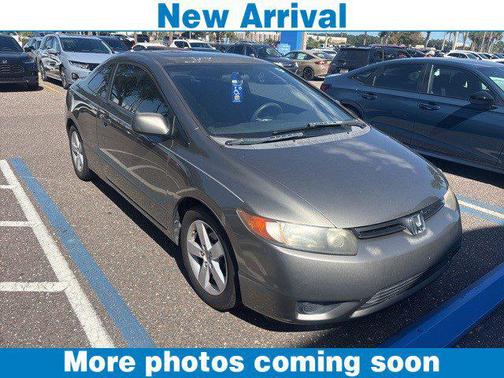 2008 Honda Civic EX