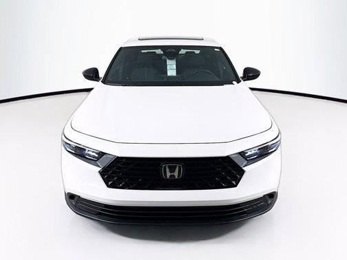 2025 Honda Accord Hybrid Base