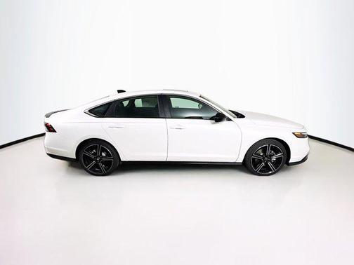 2025 Honda Accord Hybrid Base