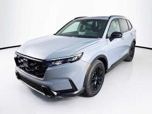 2026 Honda CR-V Hybrid Sport-L FWD