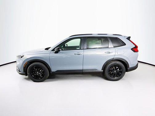 2026 Honda CR-V Hybrid Sport-L FWD