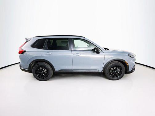 2026 Honda CR-V Hybrid Sport-L FWD