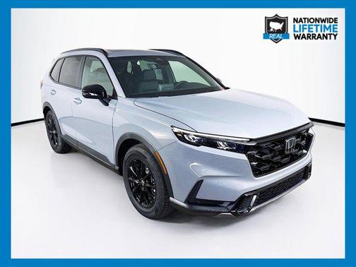 2026 Honda CR-V Hybrid Sport-L FWD