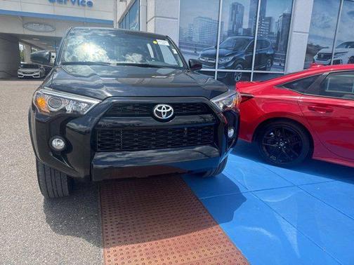 2019 Toyota 4Runner SR5