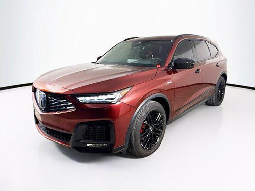 2025 Acura MDX A-SPEC Advance Package