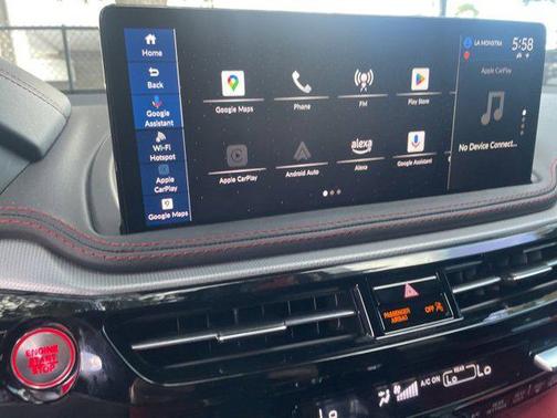 2025 Acura MDX A-SPEC Advance Package