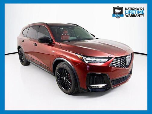 2025 Acura MDX A-SPEC Advance Package
