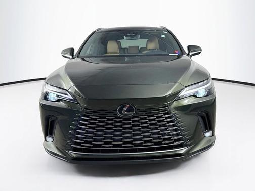 Green Pearl 2024 Lexus RX 350 Premium