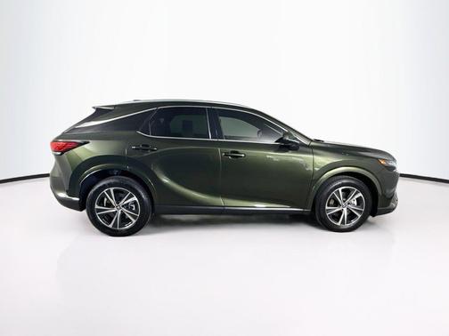 Green Pearl 2024 Lexus RX 350 Premium