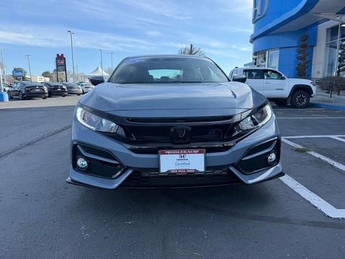2021 Honda Civic 