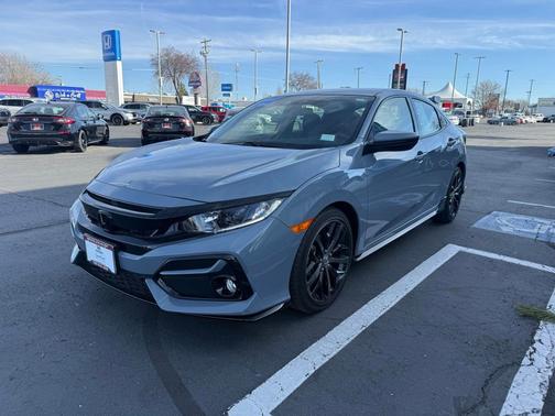 2021 Honda Civic 