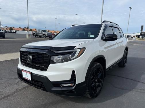 2025 Honda Passport 