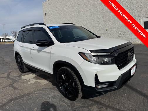 2025 Honda Passport 