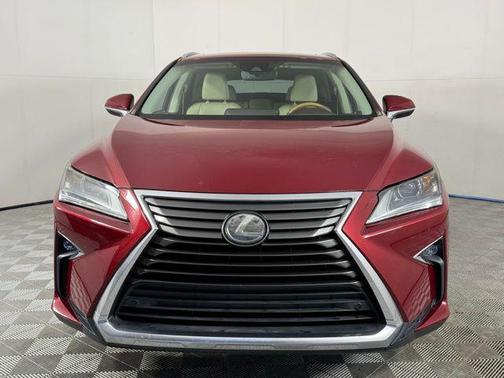 2016 Lexus RX 350 Base
