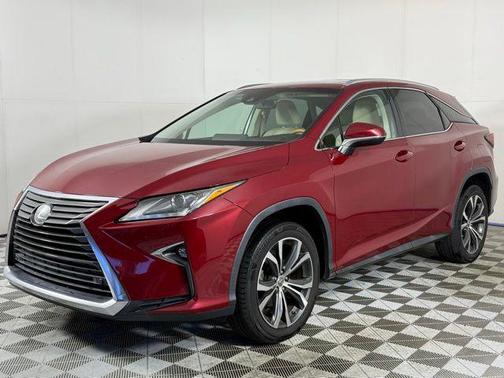 2016 Lexus RX 350 Base