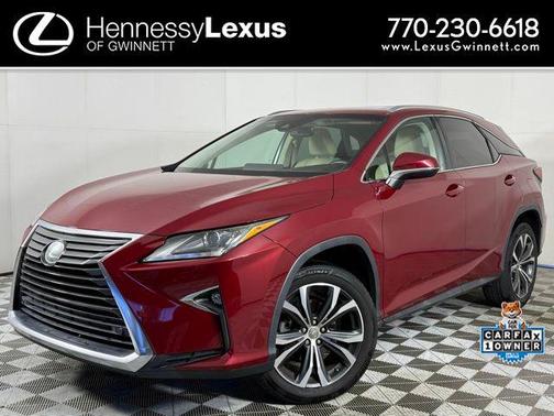 2016 Lexus RX 350 Base