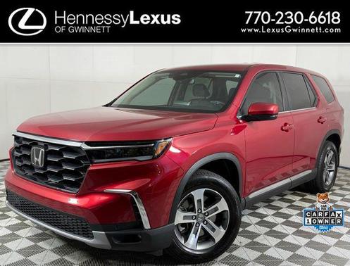 2024 Honda Pilot EX-L 7 Passenger