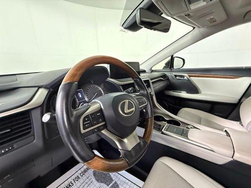 2020 Lexus RX 350L Base