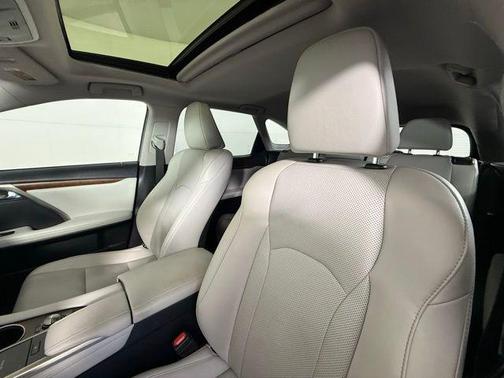 2020 Lexus RX 350L Base