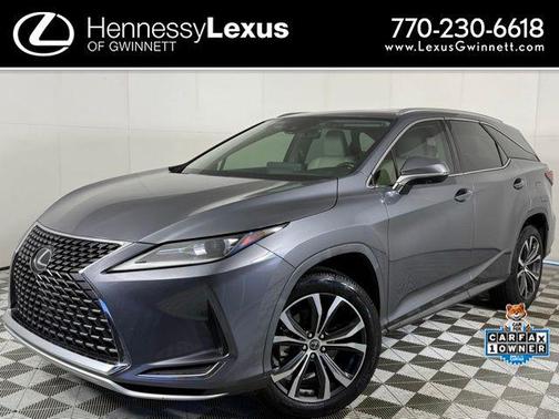 2020 Lexus RX 350L Base