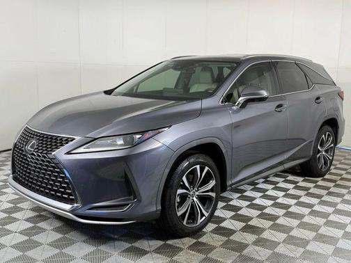 2020 Lexus RX 350L Base
