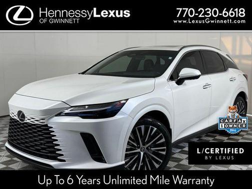 2023 Lexus RX 350 Premium Plus