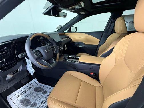 2025 Lexus RX 350 Premium
