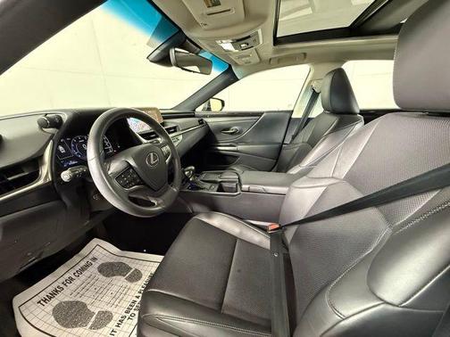 2020 Lexus ES 350 Base