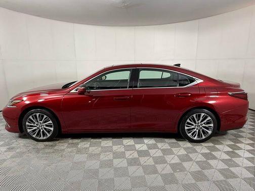 2020 Lexus ES 350 Base