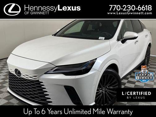 2023 Lexus RX 350 Luxury