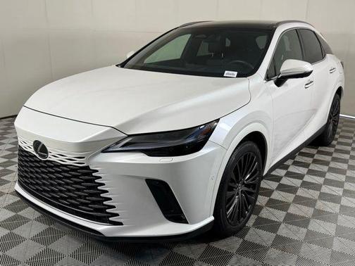 2023 Lexus RX 350 Luxury
