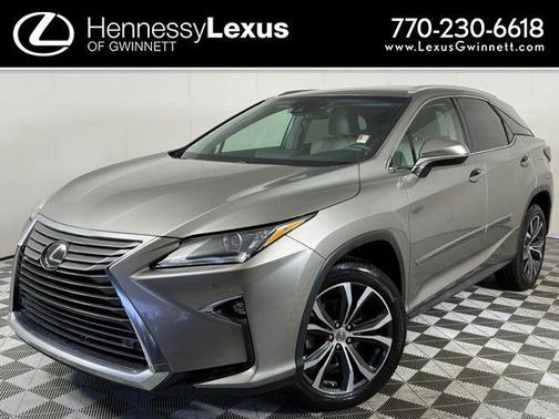 2017 Lexus RX 350 Base