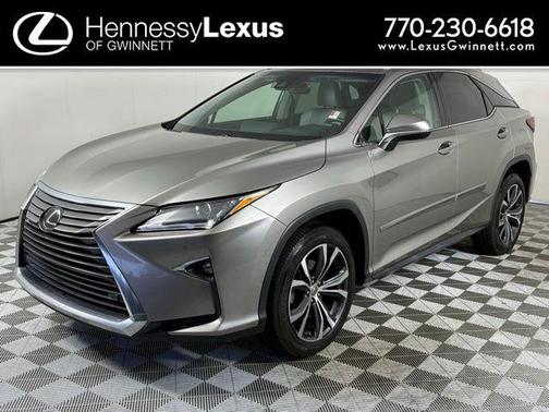 2017 Lexus RX 350 Base