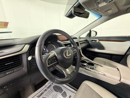 2017 Lexus RX 350 Base