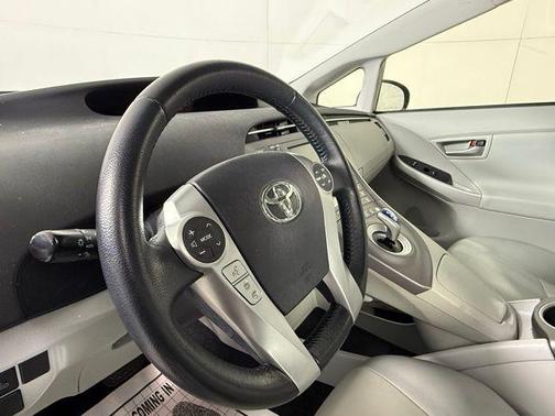 2012 Toyota Prius Four