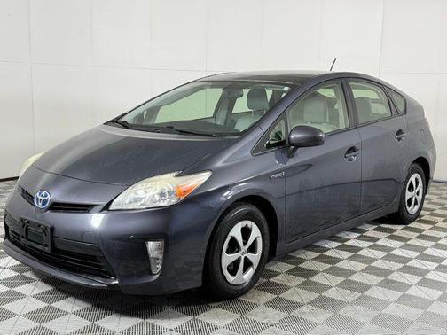 2012 Toyota Prius Four