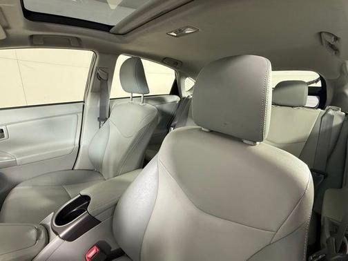 2012 Toyota Prius Four