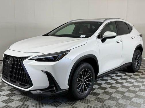 2025 Lexus NX 250 Premium