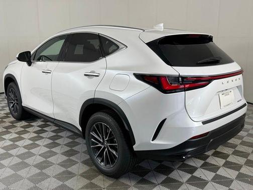 2025 Lexus NX 250 Premium