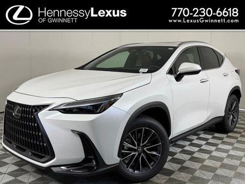 2025 Lexus NX 250 Premium