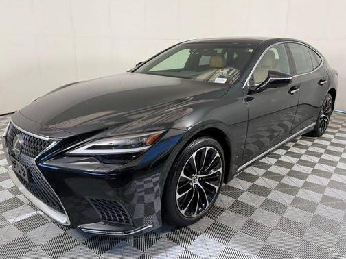 2022 Lexus LS 500 Base