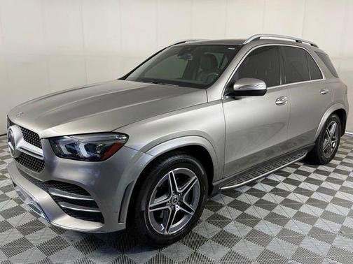 2020 Mercedes-Benz GLE 350 Base 4MATIC