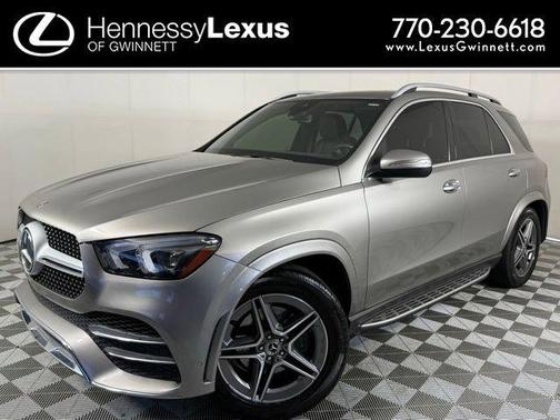 2020 Mercedes-Benz GLE 350 Base 4MATIC